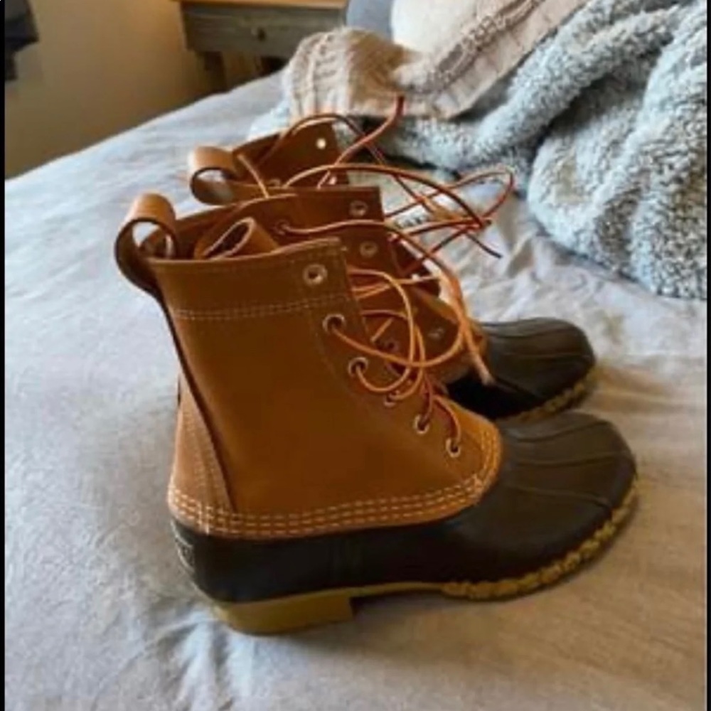 LL Bean Boots